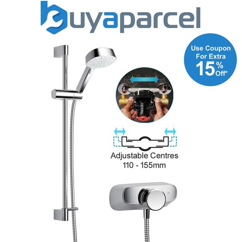 Mira exposed thermostatic - mira,