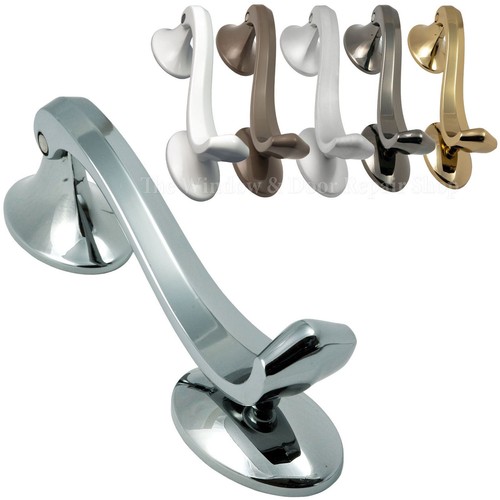 Door knocker slimline - knocker,