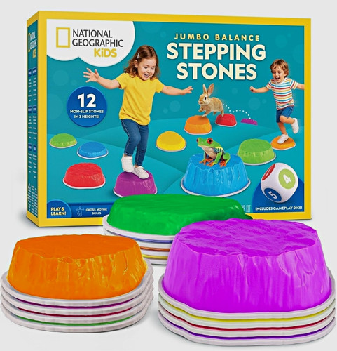 Jumbo stepping stones - jumbo,
