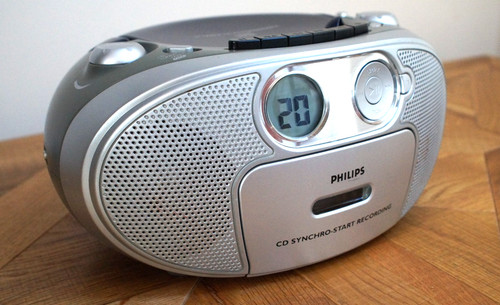 Philips 1022 radio - az-1022, cd