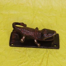 Crocodile Shape Doorbell