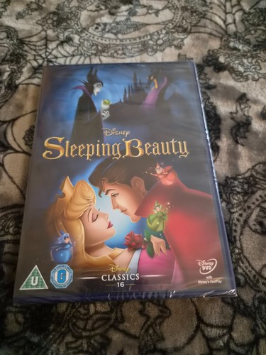 Sleeping beauty dvd sealed - beauty,