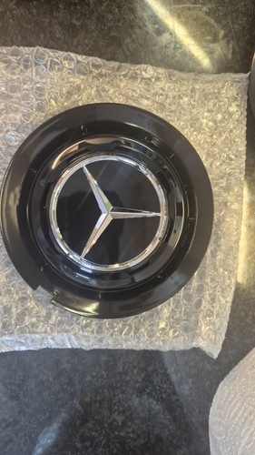 147mm gloss black wheel - 1x,
