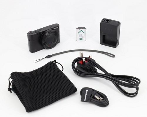 Sony cyber shot - sony, i