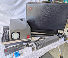 Leica/Leitz Pradovit CA2502 AF. Colorplan f2.5 90mm. Wired Remote, Custom Case.