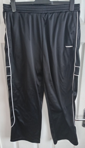 New diadora mens black - -diadora,