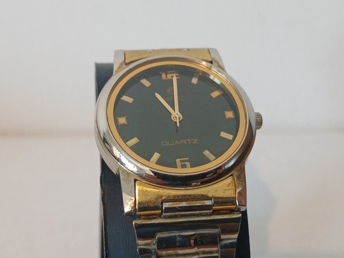 Hmt mens stainless steel wrist - hmt,