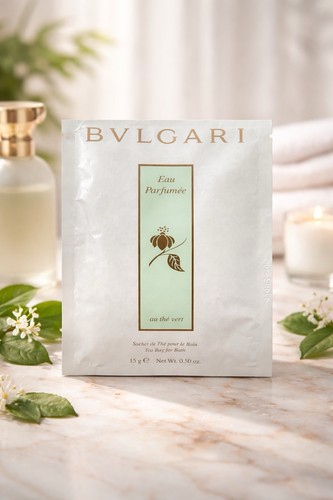 Bvlgari thé vert bath tea - au,