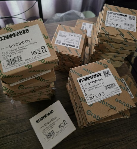 Crabtree starbreaker - ,