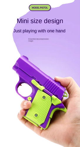 Mini 1911 children toy - mini, guns