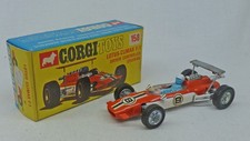Vintage Corgi Toys 158 Lotus