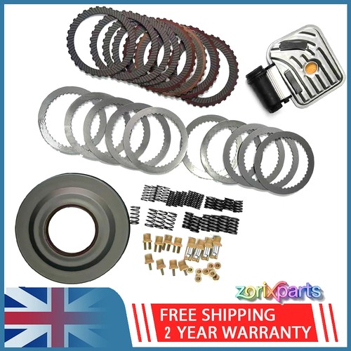For ford volvo 6dct450 - ford,