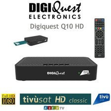 Tivusat HD Receiver with