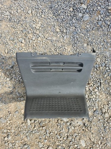 Lower dash panel - lower,