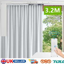 3.2M Smart Electric Curtain