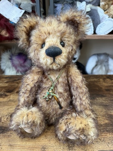 Charlie bear anniversary - bear,
