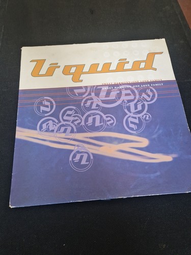 Liquid sweet harmony 12 - -,