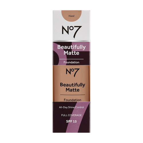No7 boots beautifully matte - no7,