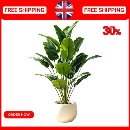 Large artificial palm - large,