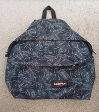 Eastpak Padded Pak'r Bag Backpack Floral Print Rucksack 24L