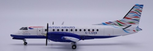 200 british airways - airways, saab