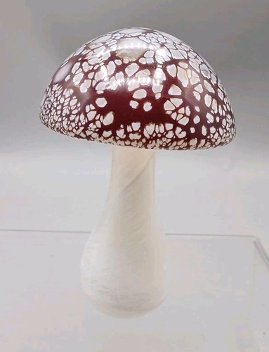 Heron glass white brown - white,