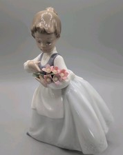 Nao By Lladro Figurine ~ My