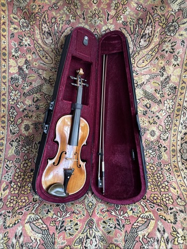 Antique violin - antique,