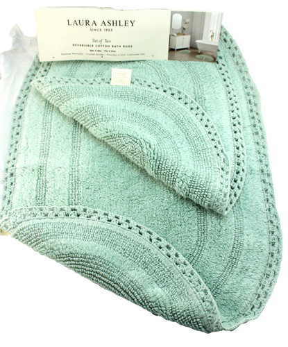 Laura ashley set - of, green