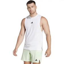 Adidas Mens White D4T Training