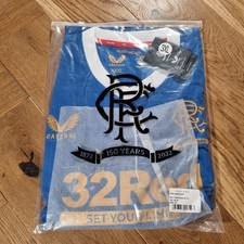 Glasgow Rangers 2021-22 Home