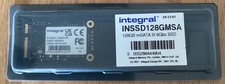 Integral INSSD128GMSA 128GB SSD mSATA III 6Gbps