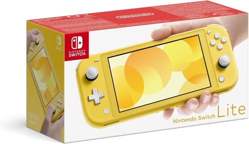 Nintendo switch lite - switch,