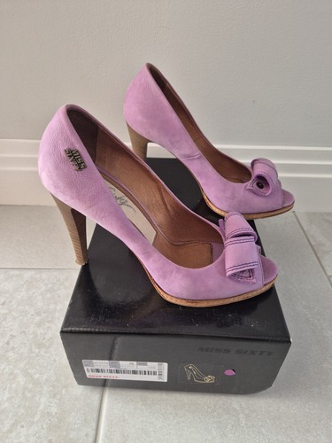 Miss sixty kristal lilac high - kristal,