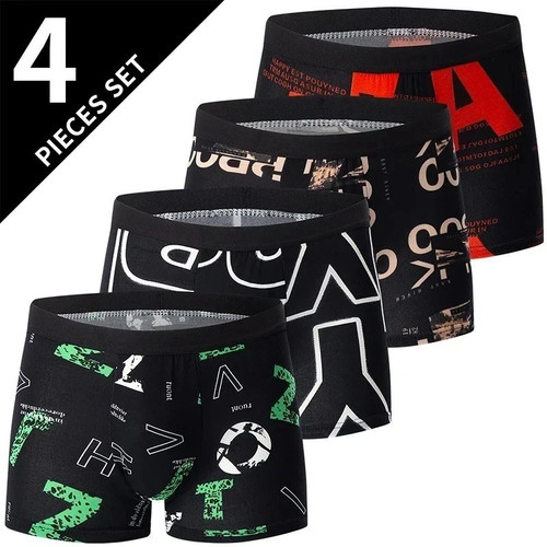 Pack men bamboo - pack, shorts
