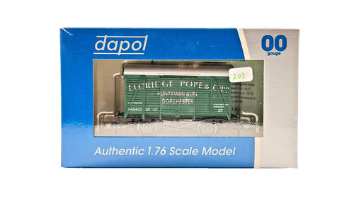 Dapol gauge eldridge - gauge, pope