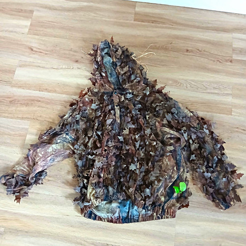 Mfh brown ghillie - brown,