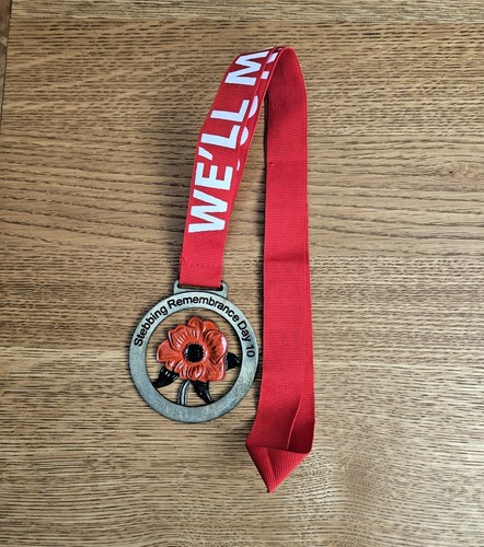 Stebbing remembrance day 10k - stebbing,