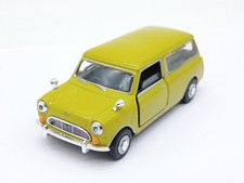 Cararama Mini Cooper Countryman Estate Green - (1:43) - (Unused) Mint (Unboxed)