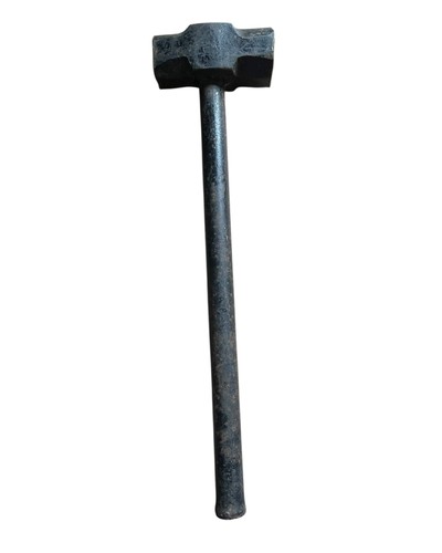 British army tent peg - british, hammer
