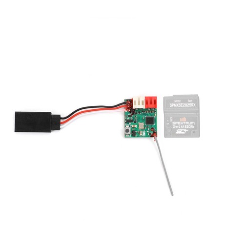 Spektrum 10a brushed 1 - 10a, 2-in-1