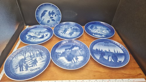 Seven royal copenhagen - seven,
