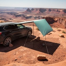 Vehicle Sunshade Tarp
