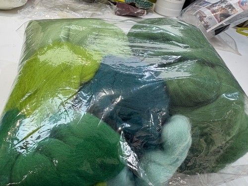 420g wool for - , or