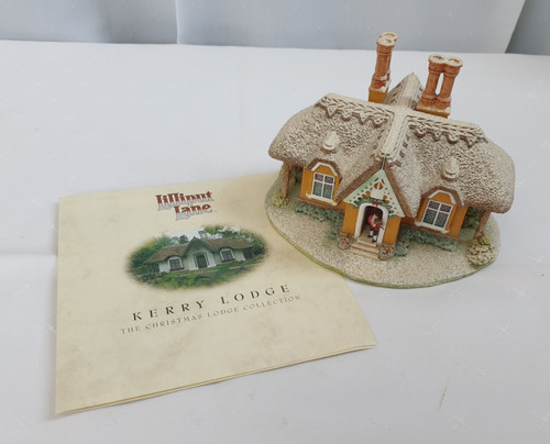 Lilliput lane kerry - "kerry, lodge"