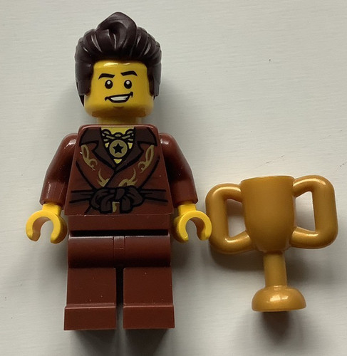 Lego ninjago dareth - lego, 15th