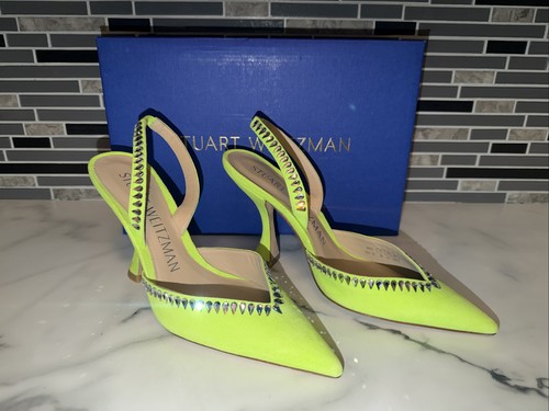 Stuart weitzman gemcut xcurve - weitzman,