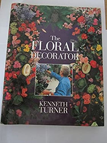 Floral decorator hardcover - floral,