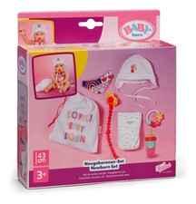 Baby Born Newborn Doll