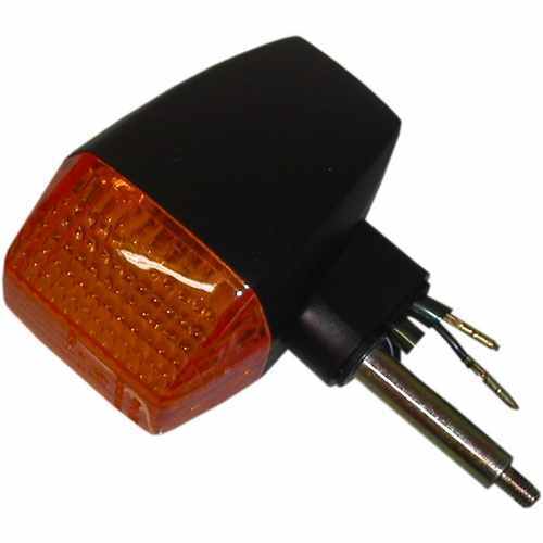 Indicator amber stem 42mm fits - amber,